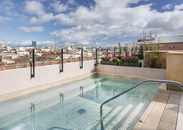 Hotel Catalonia Atocha Madrid